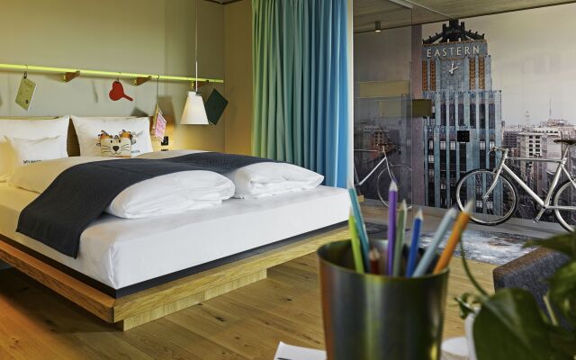 25hours Hotel Zurich Langstrasse