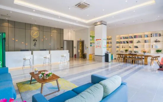 Dongxing Ruyi Hotel – Hotel Rooms – Fangchenggang