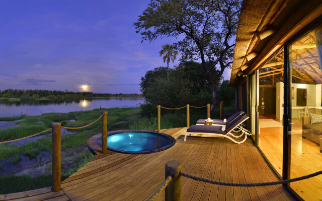 Victoria Falls River Lodge