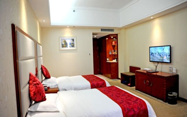 Dinis Business Hotel Kaiyuan Branch