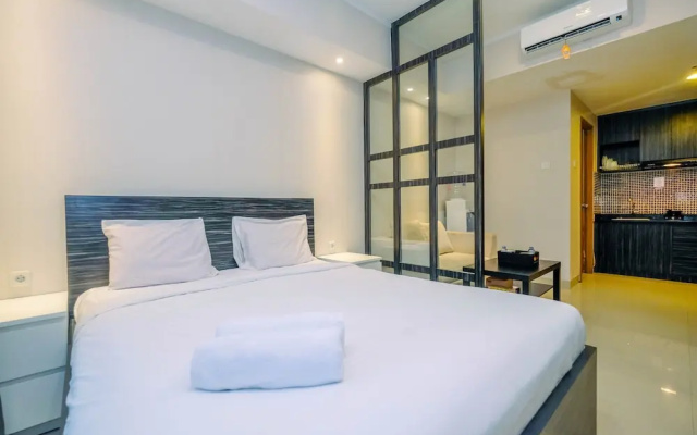 Warm and Cozy Studio at The Oasis Apartment – Guest Rooms – Cikarang