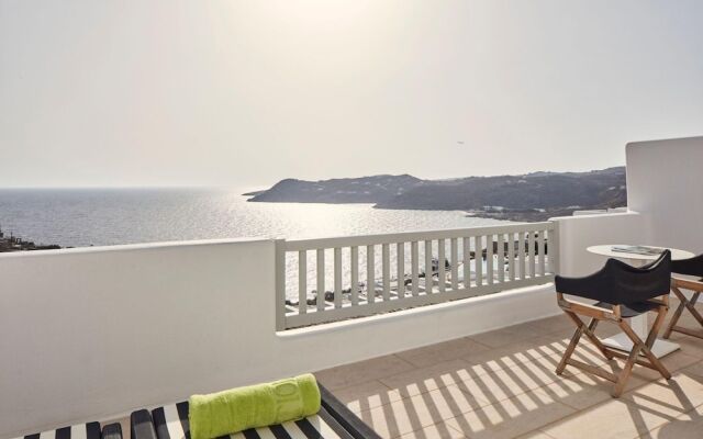 Myconian Villa Collection Unique Villas 5-bedroom Ornos Villa