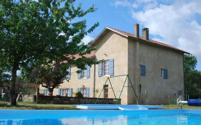 Chambres dHôtes Larrey