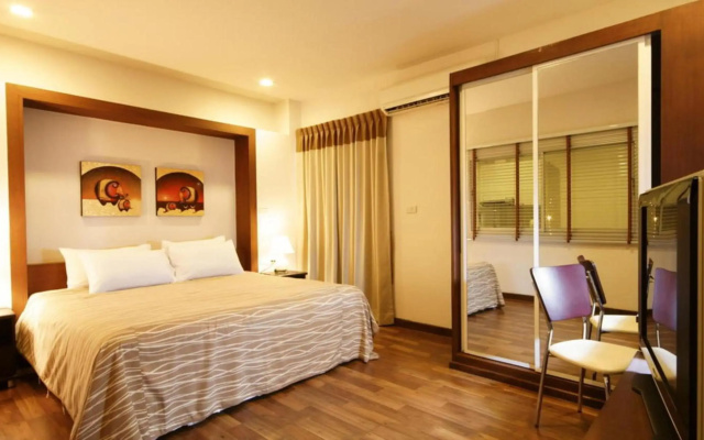I Residence Hotel Sathorn