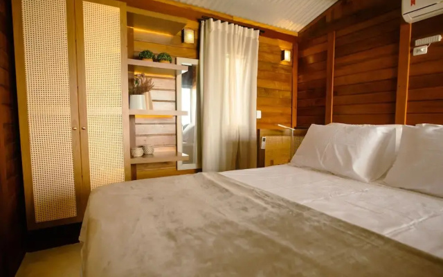 Ilha do Mel Lodges
