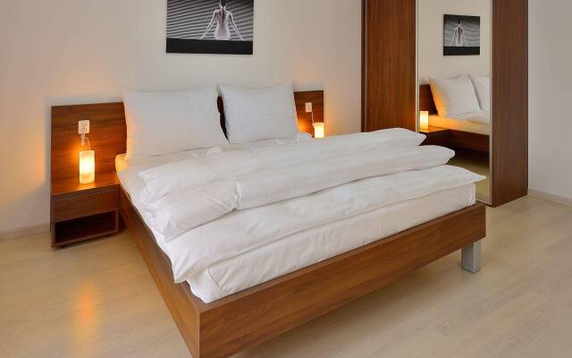 Ambiente Serviced Apartments-NamestieSNP