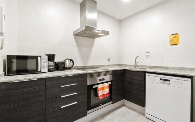 Fridays Flats 3 Bedrooms With Private Terrace
