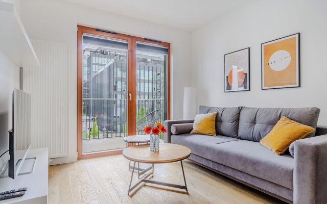 ShortStayPoland Zdziechowskiego B153