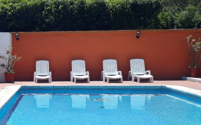 Hotel Boutique La Pergola