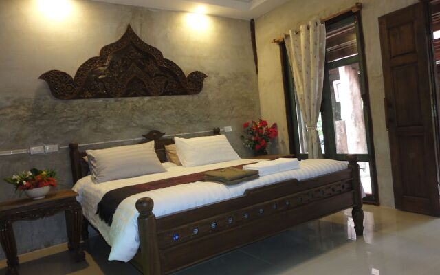 Kad Sala Lanna Cultural Homestay