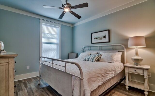 Bluefin Chateau Golf Cart Included