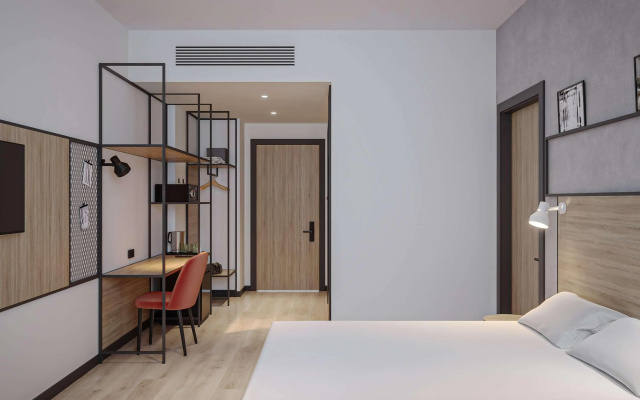 Ibis Tashkent Index (Opening Q1 2026)