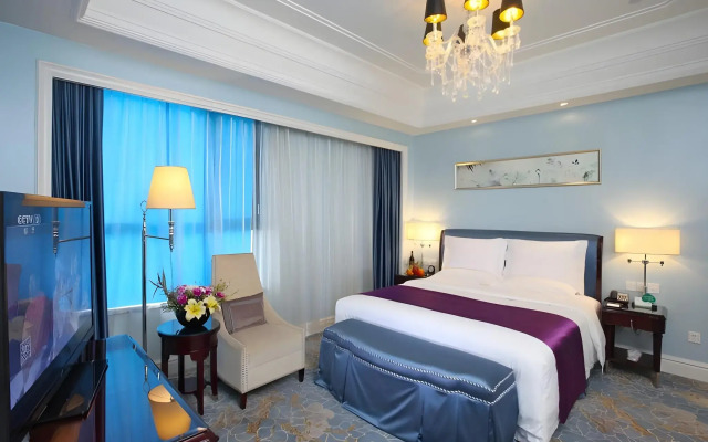 Yuncheng Jianguo Hotel