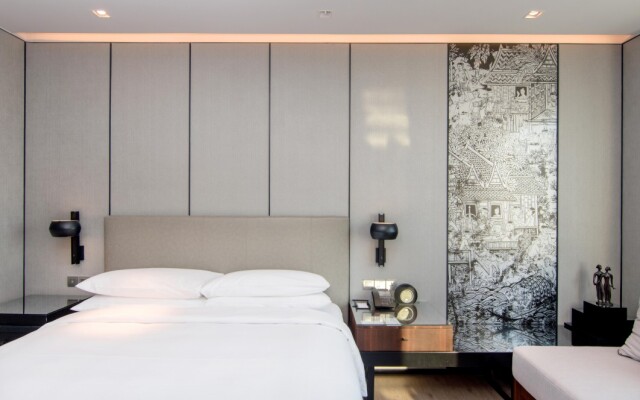 Bangkok Marriott Hotel The Surawongse
