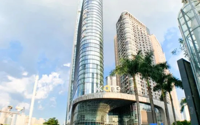 Riverfront Times Hesheng Superior Business Apartment