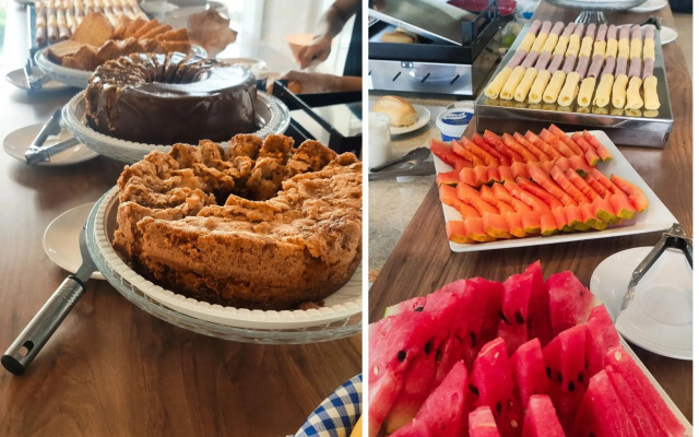 Book Santos - Unlimited 901 - Frente Mar com Vista Panorâmica