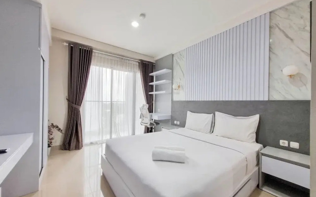 Good And Cozy Studio At Patraland Amarta Apartment