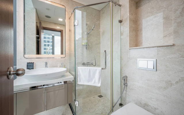 Luxstay The Masteri Thao Dien Residence