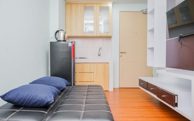 Comfy and Stylish 2BR Apartment at Ayodhya Residences