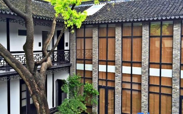 Yinlubieyuan Qinglantang – Exterior – Suzhou