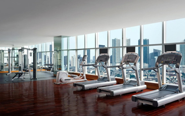 The Mayflower, Jakarta - Marriott Executive Apartments