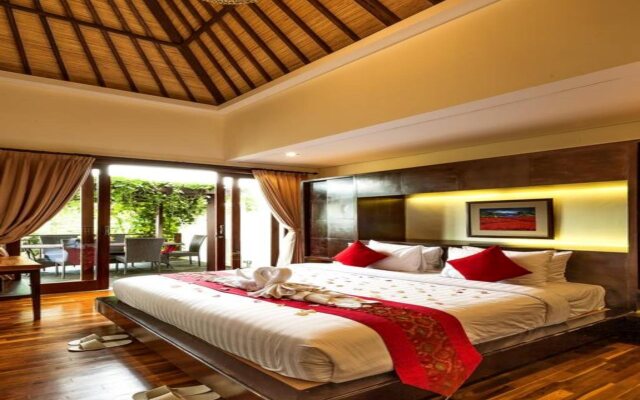 Aksata Villas Tibubeneng