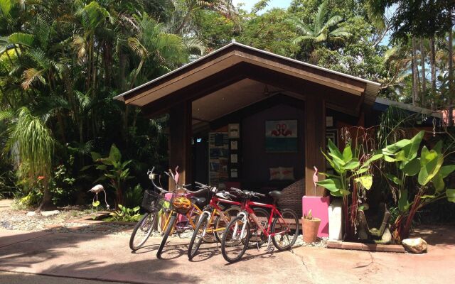 Pink Flamingo Resort