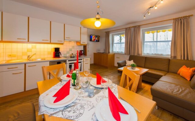 Appartements Romantika