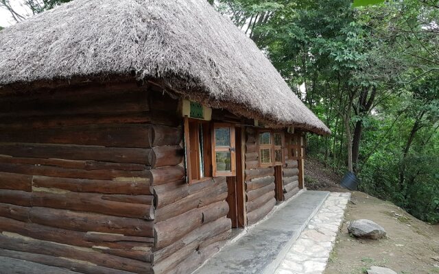 Ecolodge Uganda