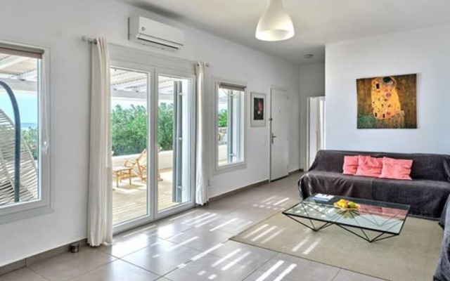 Stunning Villa With Panoramic View