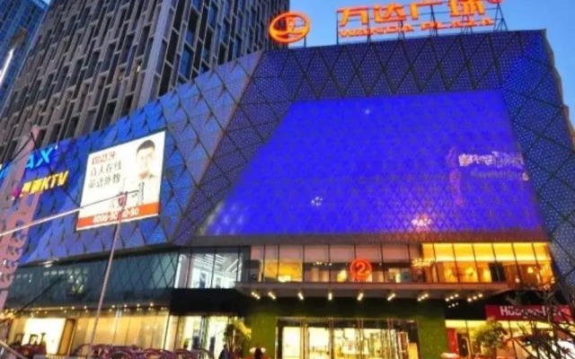 Yumi Apartment Panyu Wanda Sq Branch