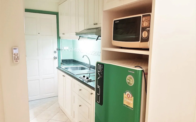 Jomtien Beach Condo Floor 12