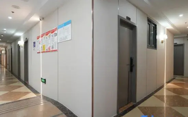 Weikoxun Business Travel Hotel (Linfen Road Branch)