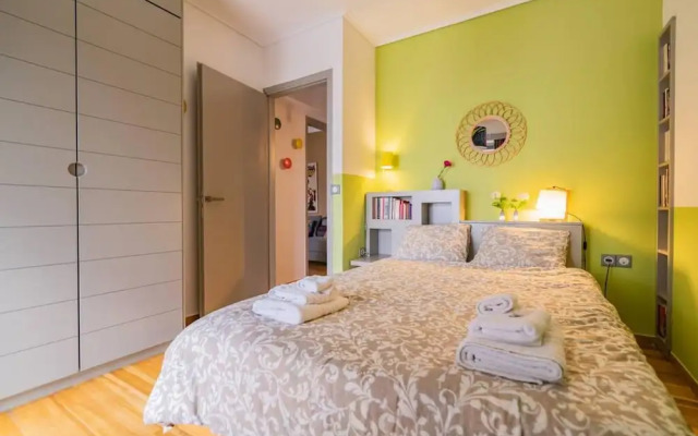 Lux Clever Comfy Appartment the Center of Athens