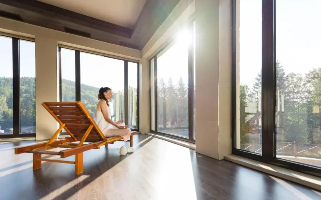 SPA Hotel Zámek Lužec