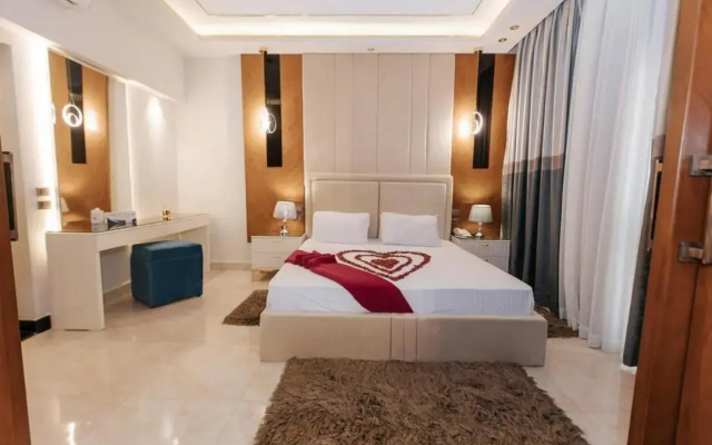 Курортный отель Ramage hotel and resort