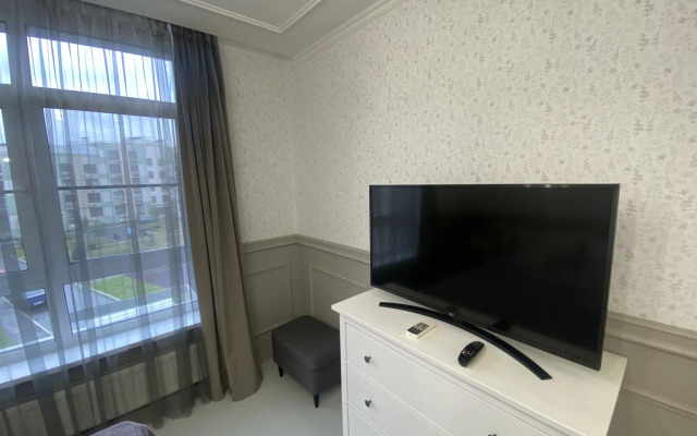 Апартаменты на улице Ивановская