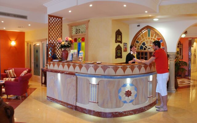 Hotel Ristorante Mediterraneo Faro