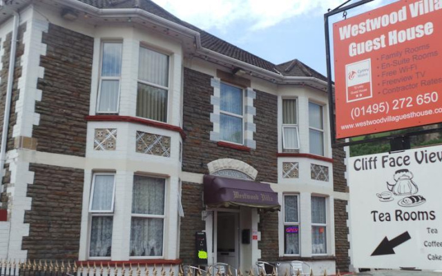 Westwood Villa Guest House