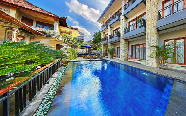 Satriya Cottages