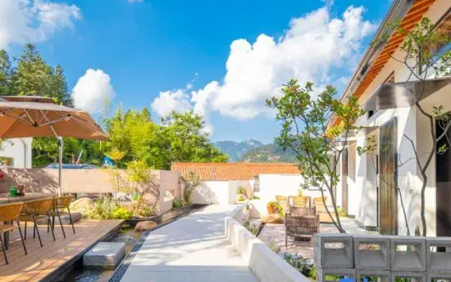 Floral Hotel·Jiuhua Mountain Zhongze Courtyard Hotel
