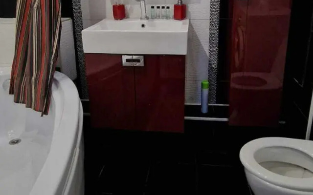 День Ночь апартаменты в микрорайоне Царский 6