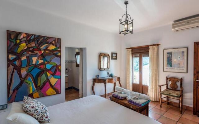 Casa Hazilla de Raya Frigiliana by Ruralidays