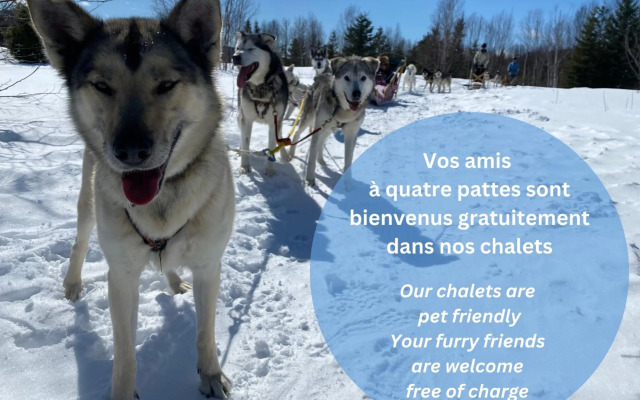 WOODY - Chalets de Môh