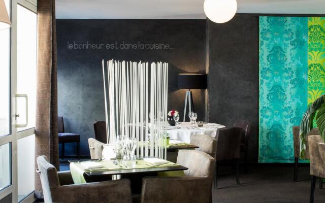 Urban Hotel Aix-les-Bains, BW Signature Collection