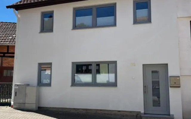 Ferienhaus Schmalkalden