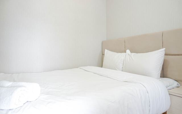 2BR near Baywalk Pluit Mall at Green Bay Apartment