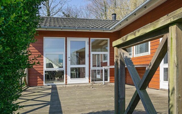 Magnificent Holiday Home in Allinge Denmark with Terrace
