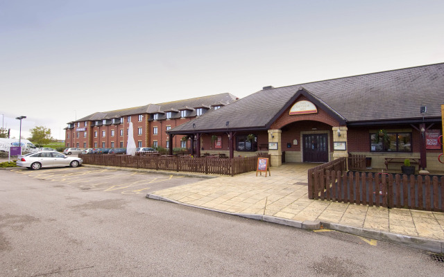 Premier Inn Blackpool East - M55 J4
