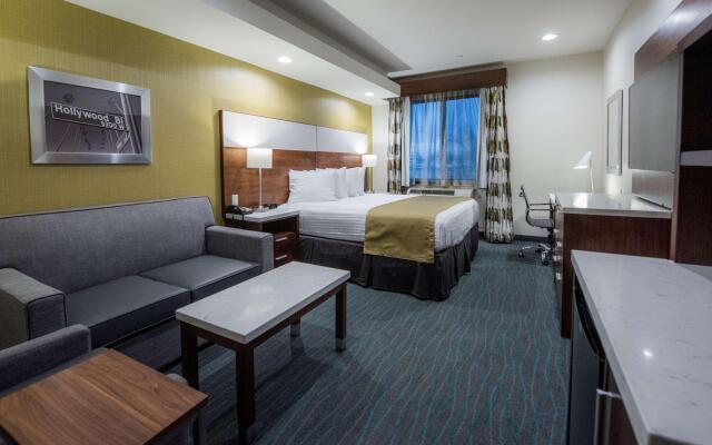Best Western Plus Gardena Inn & Suites